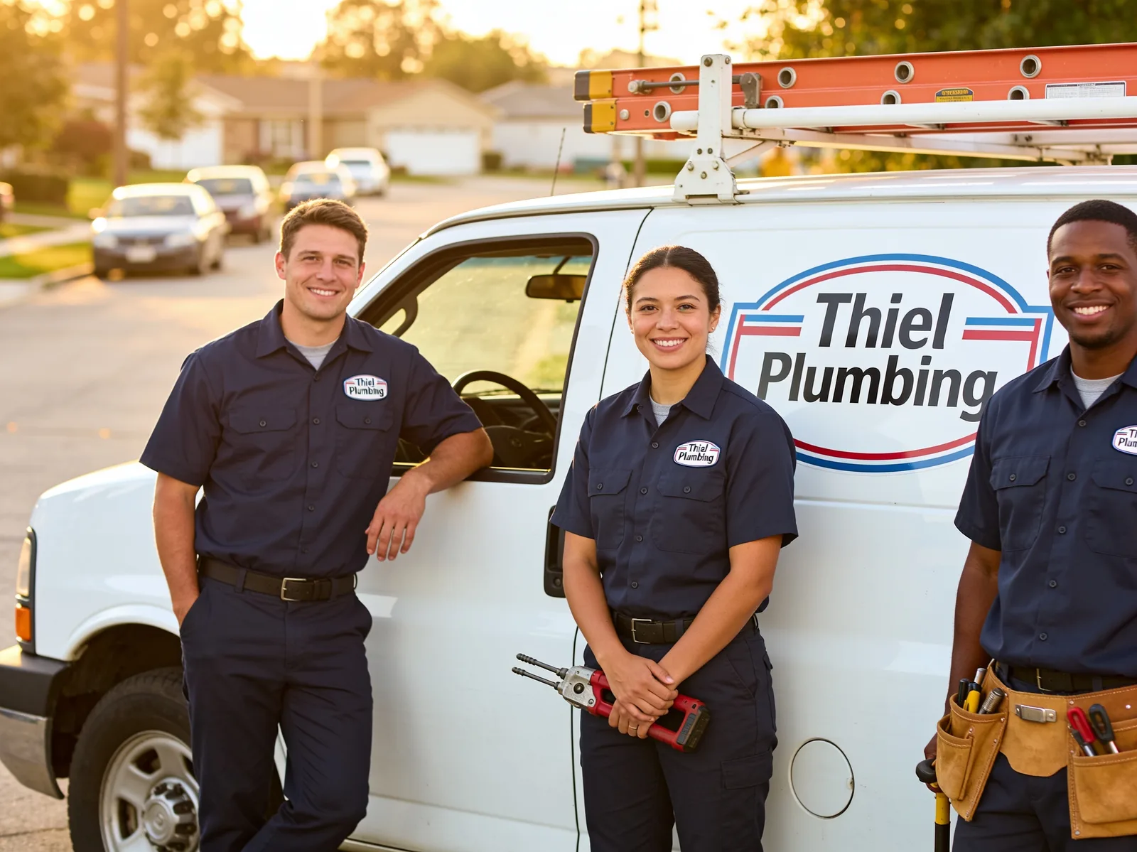 Plumber company in Garden City, TX